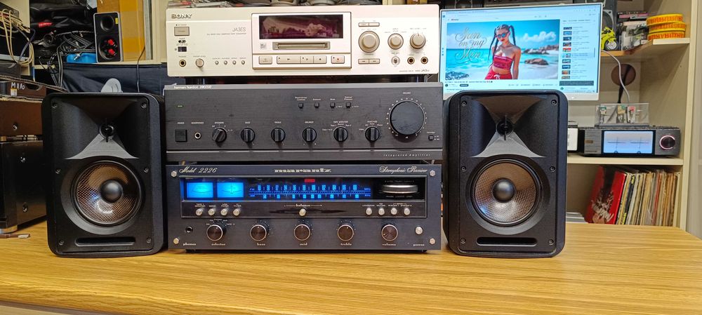 Акустика  RCF Monitor 5S ( Рв.)