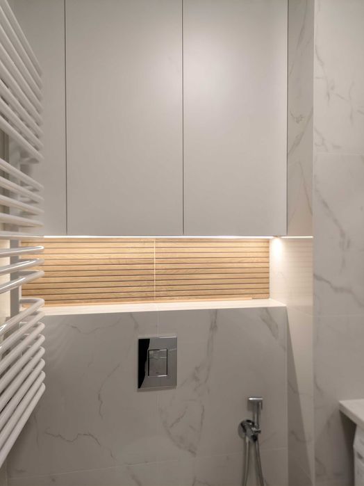 Haustiere erlaubt: 2-Zimmer, Włochy, 41m², Foto 3