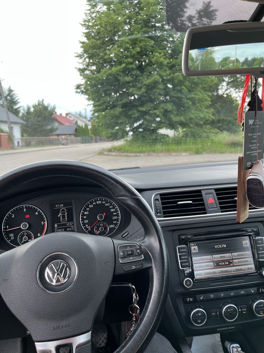 Sprzedam Vw jetta 6