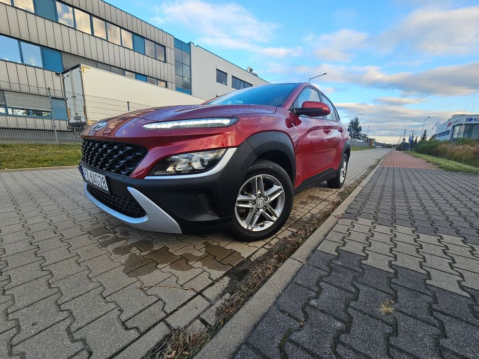 Hyundai Kona
