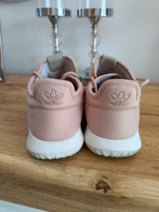 Buty adidas tabular 40 beżowe