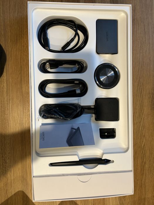 Wacom Cintiq Pro tablet graficzny