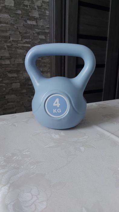 Гиря 4 та 6кг ОЛХ доставка