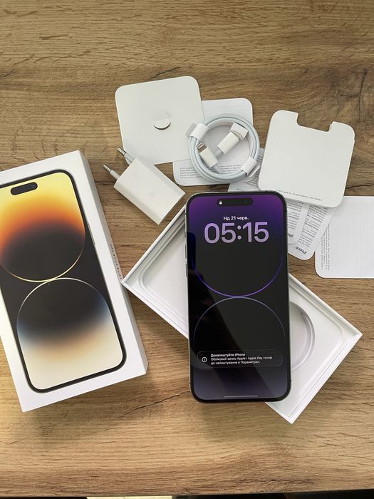 Iphone 14 pro max, про макс 128 gb