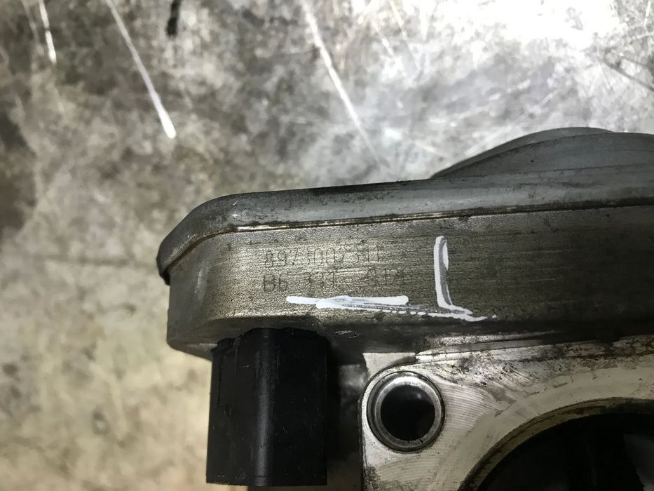 CORPO BORBOLETA ADMISSÃO OPEL ASTRA H 1.7CDTI 8973002311