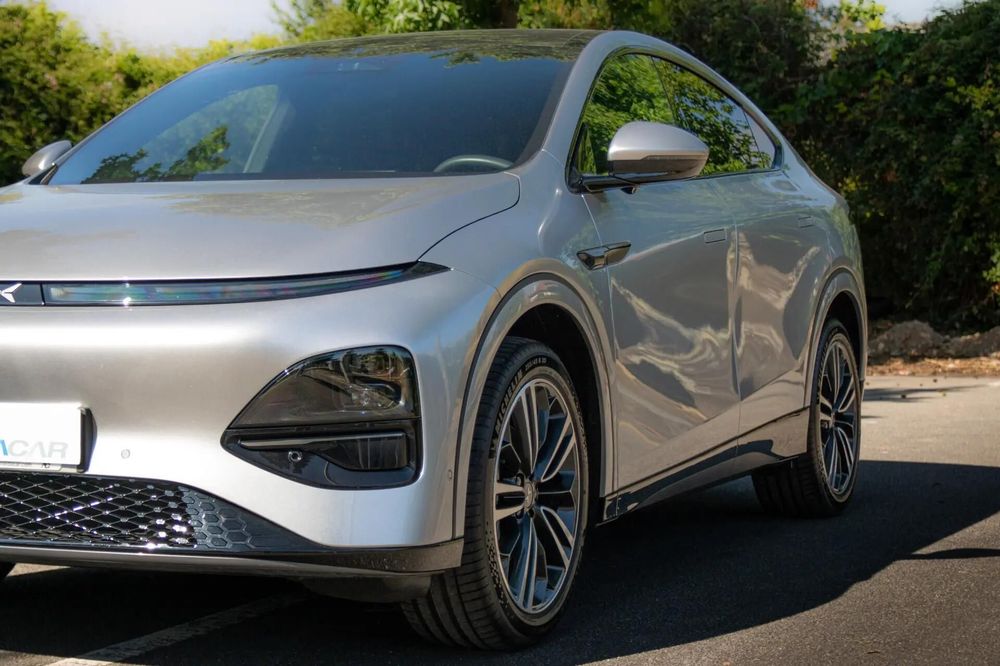 Xpeng G6 87.5 kWh Long Range