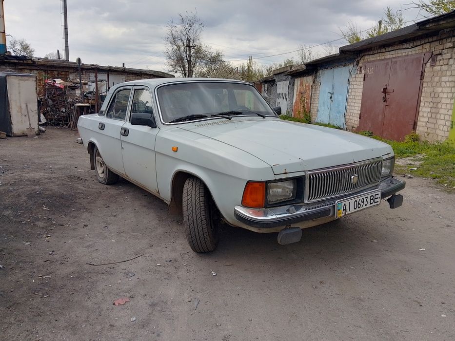 Газ 3102 Волга на