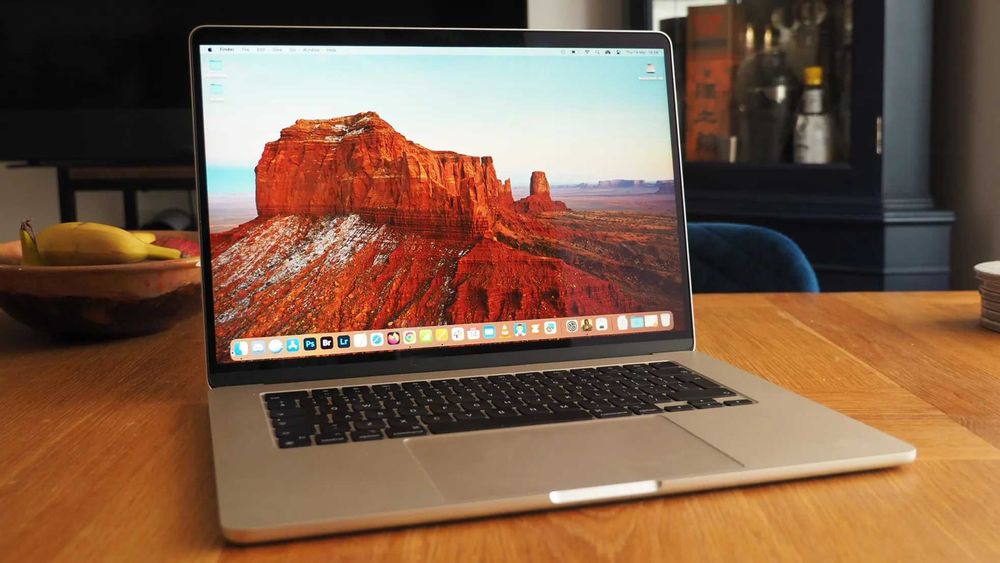 Apple MacBook Air 15 M3 RAM 16GB SSD 256GB