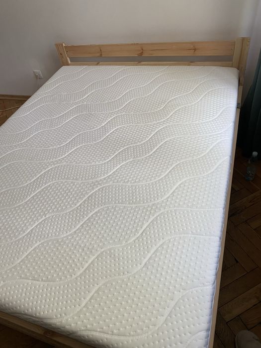 Materac piankowy 160x200 H2/H3