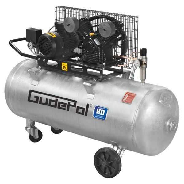 Sprężarka HD 40/200/510 3L/10L gwarancja
