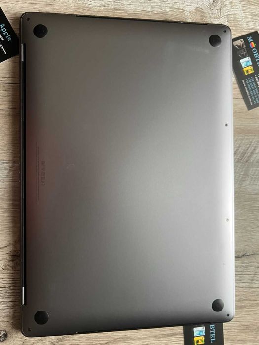 Macbook pro 15 i7 2.2/16/512 gb ноутбук макбук