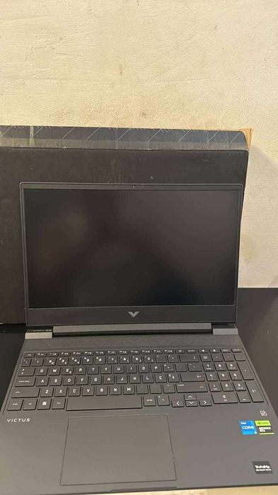 Portátil Victus HP Gaming