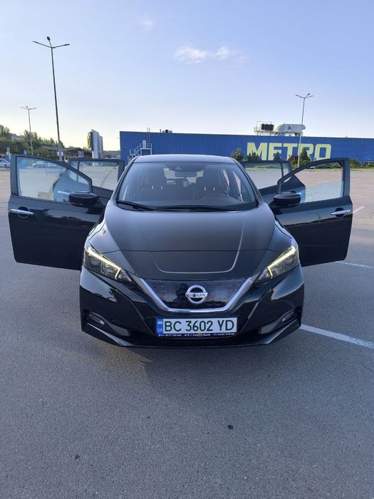 Nissan Leaf 2 2022р.