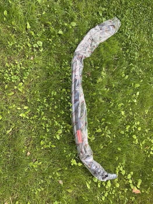 Splitter Przedni, dokładka zderzaka Maxton Design Renault Clio RS IV