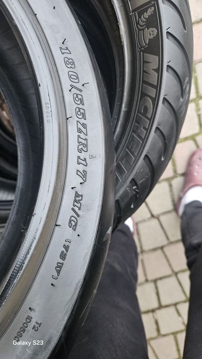 Dunlop 180 55 r17