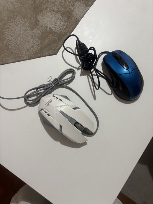 2 ratos para pc ou computador