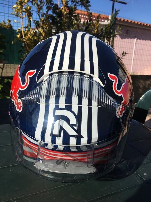 HJC Rpha 1 Red Bull Austin GP