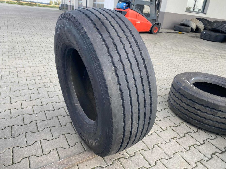 Opona 385/65R22.5 TEAMSTAR TH STEER Naczepowa 10-11mm
