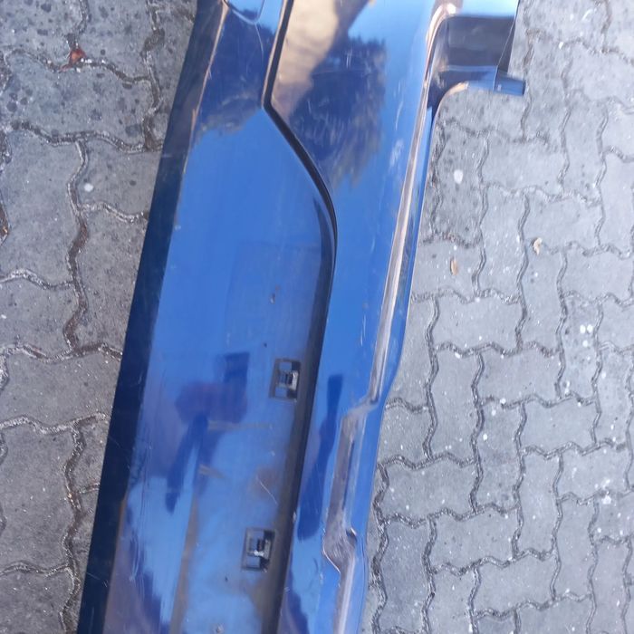 Para choques tras renault megane 4  850220498P