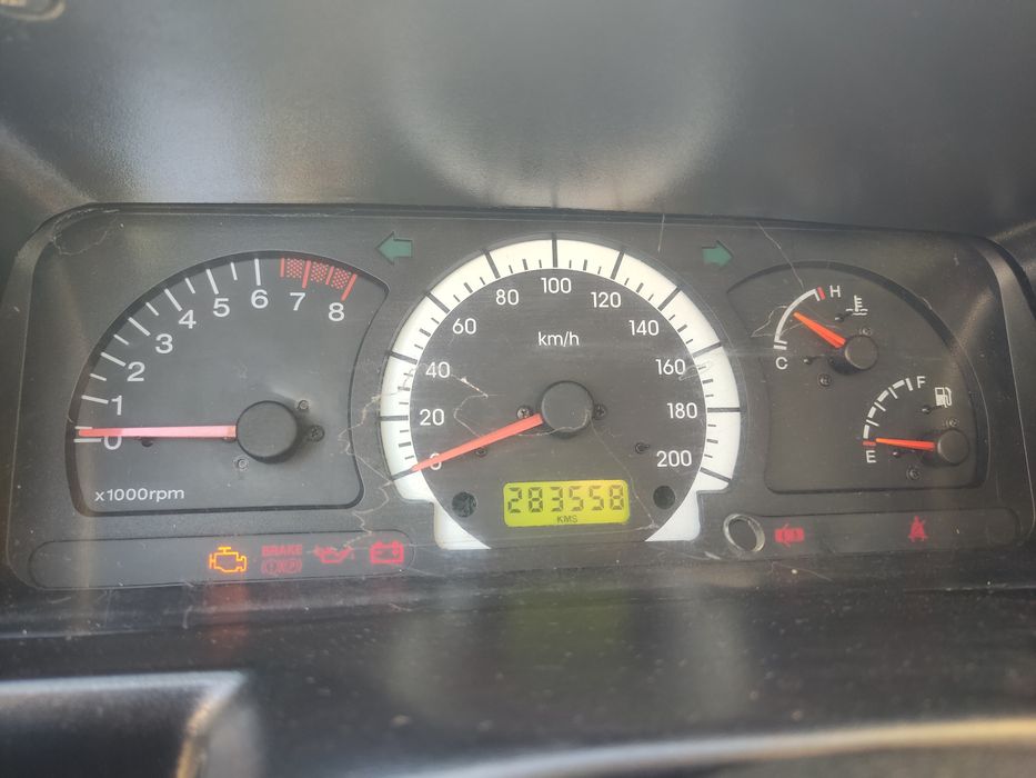 Daewoo Nexia/ Део Нексія