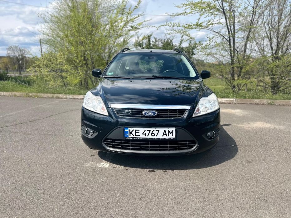 Ford focus 2 1.8 рестайлинг