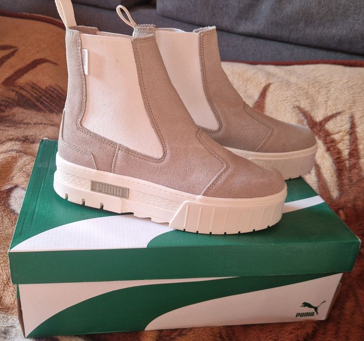 Продам Челсі PUMA оригінал 40р.