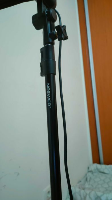 Kit de Estúdio para Cenários de Fotografia | Vendo ou troco