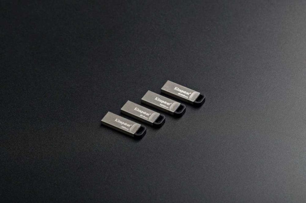 ФЛЕШКА Kingston 128 GB DataTraveler Kyson (DTKN/128GB)