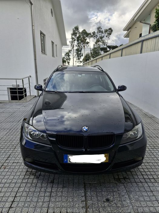 Vendo BMW 320 d e91