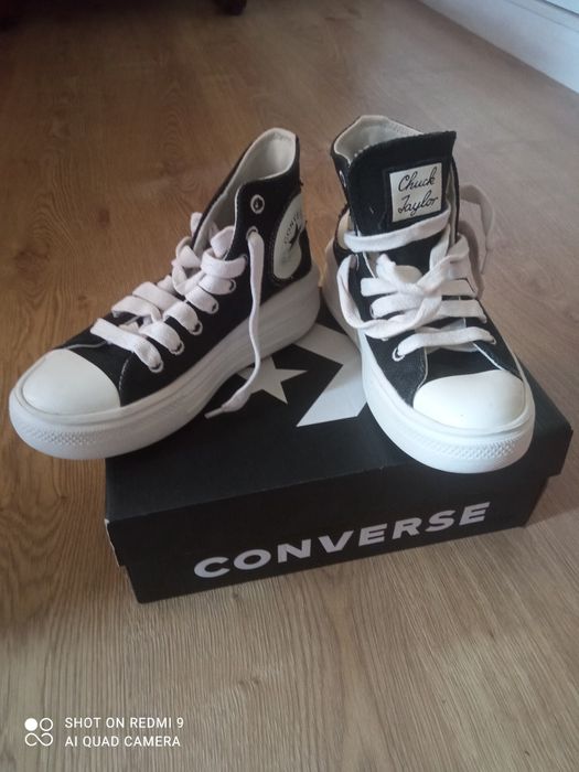 Trampki Converse