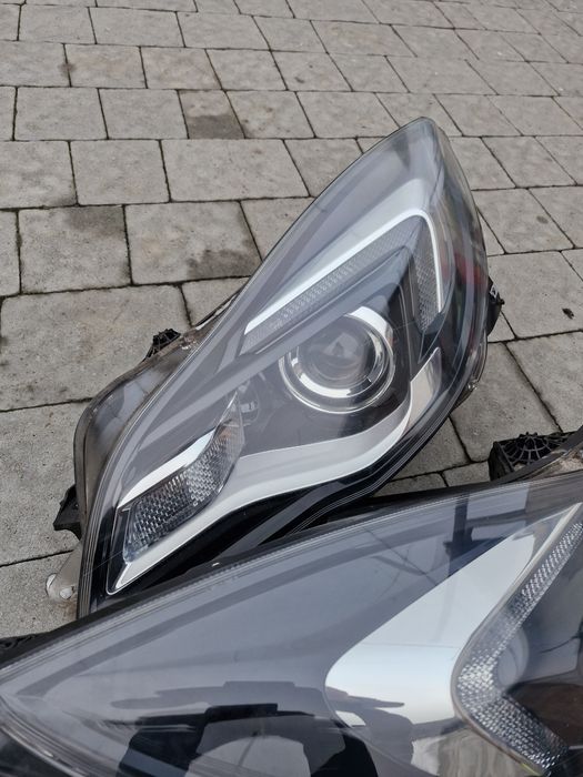 Фара ліва права фари лінза Opel Insignia 2008-2016 LED