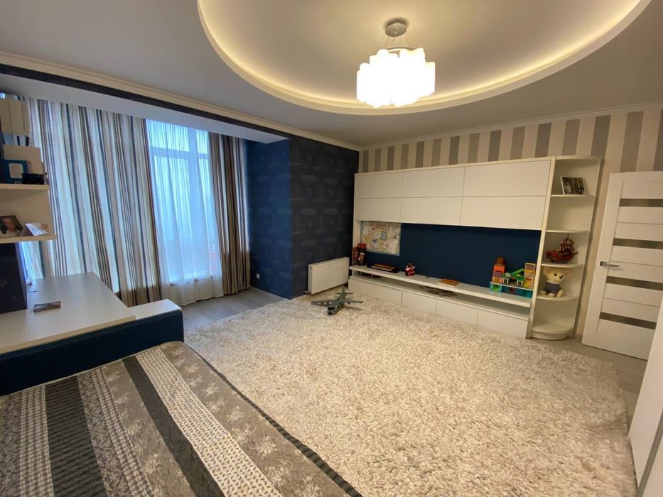 Продажа новой 3х к.кв на Потемкинской 192м 192000$ Без комиссии .