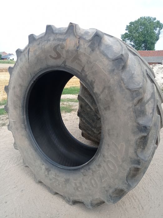Opony Mitas 710 70 r42 komplet 2 sztuki