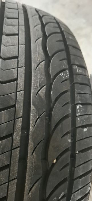 4 Jantes kia sorento com pneus 5x114 235/60/18