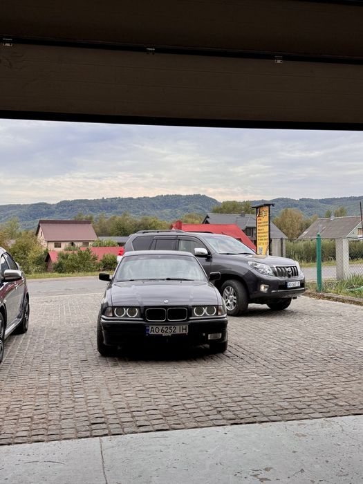 Bmw 318is купе е36