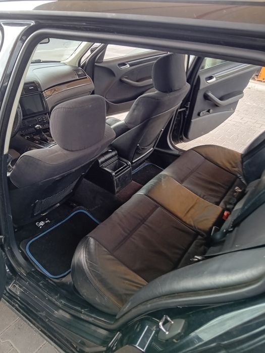 BMW 320D  touring 2001