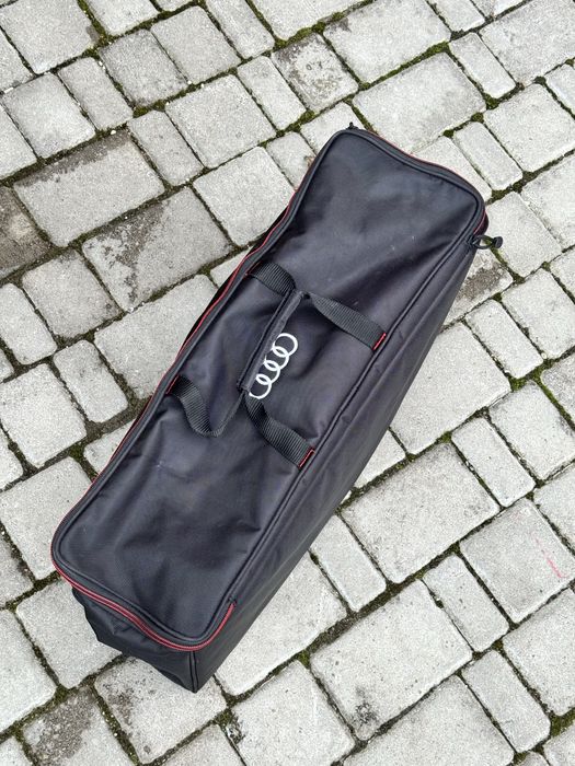 Зарядка для авто Audi e-tron 3x16A| 11 кВт |Type 2| Європа 8V4971675AS