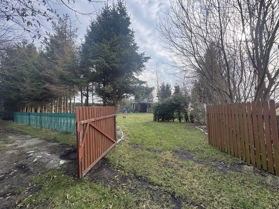 Działka nad morzem Karwieńskie Błota II