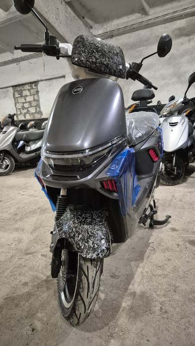 Електро Мопед SokMoto E 9GT / Склад/