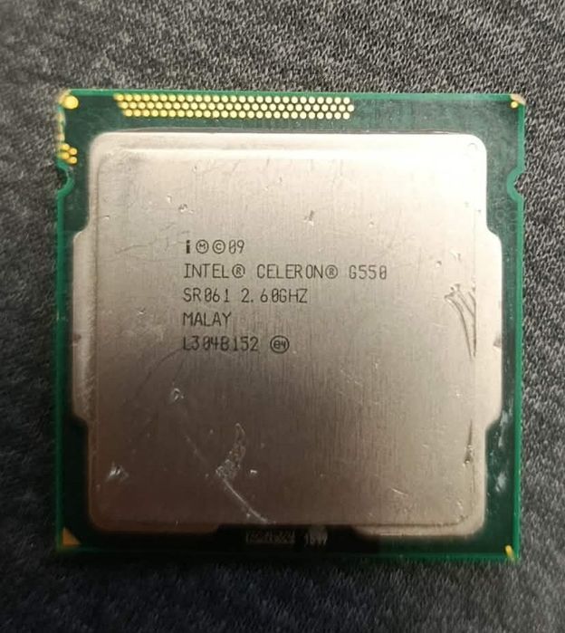 Sprzedam Procesory Intel