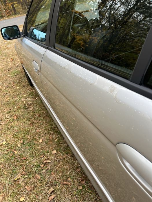 BMW e39 520d  2001 rok , 286000