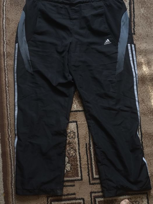 Штани adidas нейлонові