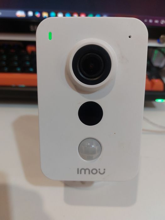 IP видеокамера Imou Cube IPC-K22P