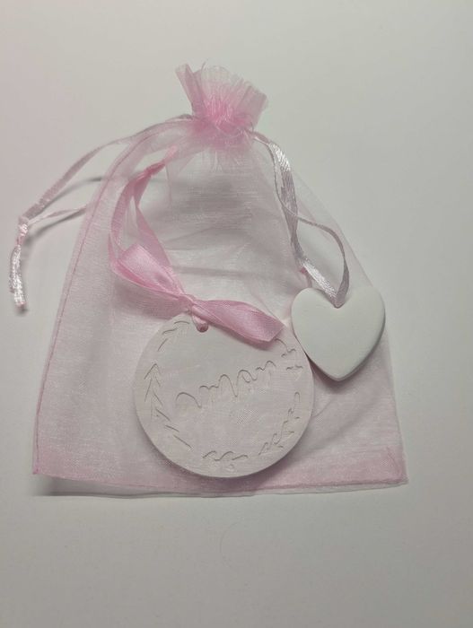 Lembrança Gesso Perfumado