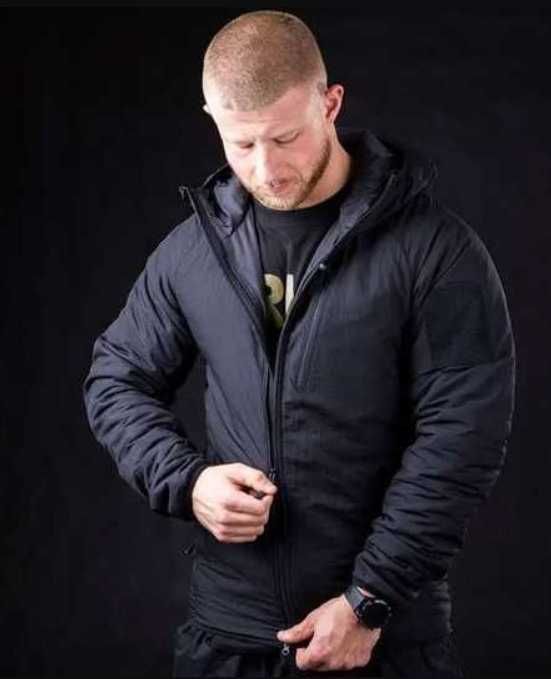 ‼️Helikon tex WOLFHOUND hoodie КУРТКА Climashield тепла легка компакт