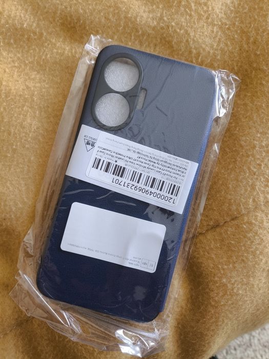 Poco F7 - Capa Protetora Nova