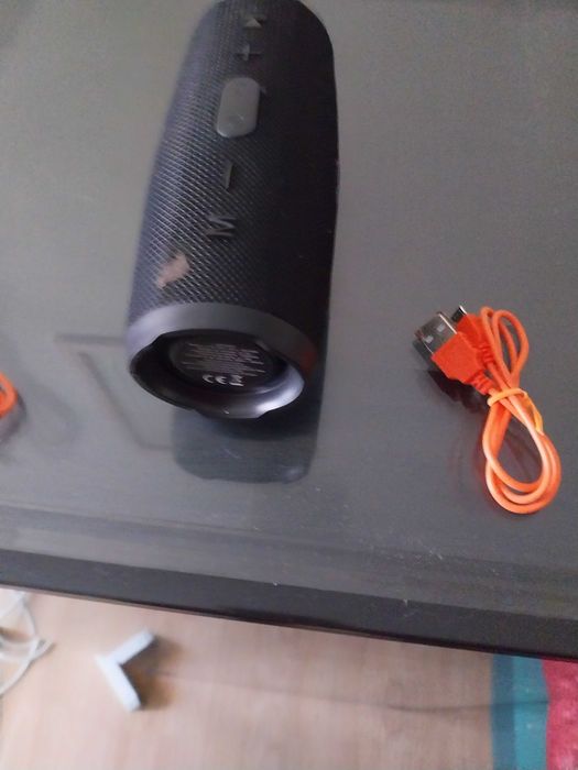Coluna dupla com ligação bluetooth