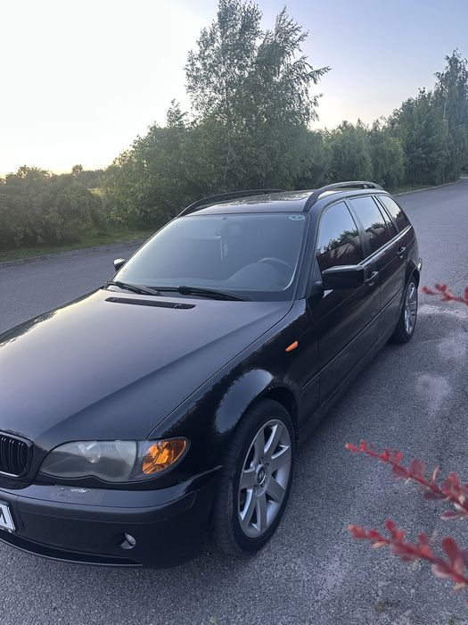 Продам Бмв е46.