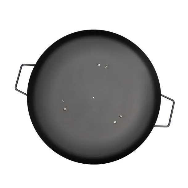 Palenisko ogrodowe 60cm stalowe na nóżkach 35cm