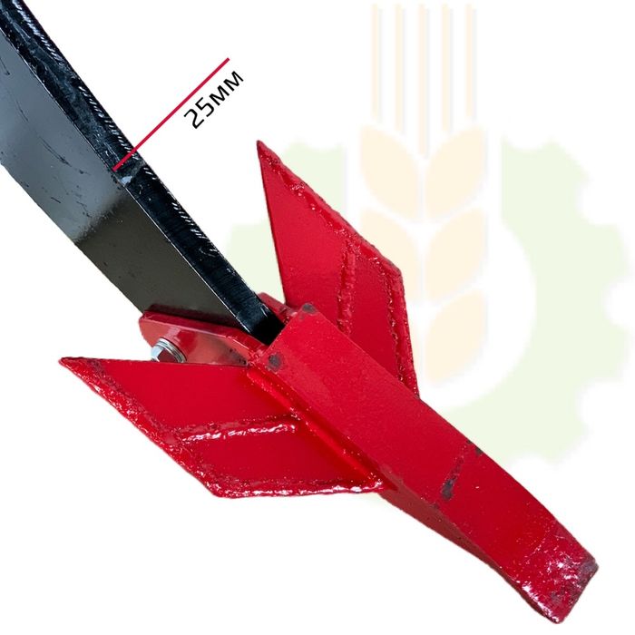 Стойка глубокорыхлителя Дельтаплав / дельтоплау